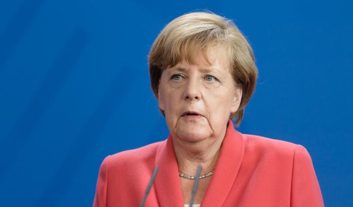 Angela Merkel