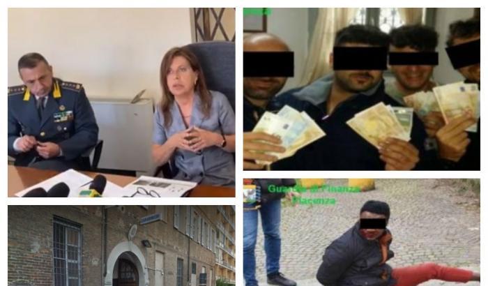 Nella caserma della vergogna di Piacenza si facevano anche orge