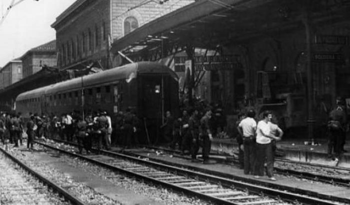 Strage alla stazione di Bologna