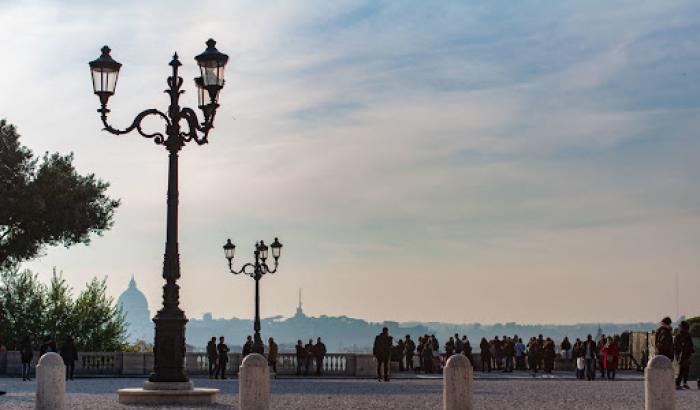 Terrazza del Pincio