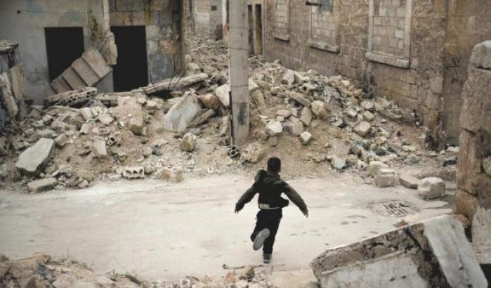 L'emergenza Covid travolge la Siria: dopo Idlib anche Damasco è al collasso