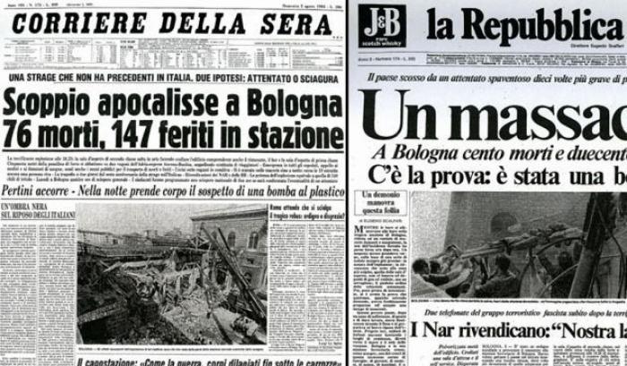 Strage del 2 agosto 1980 a Bologna
