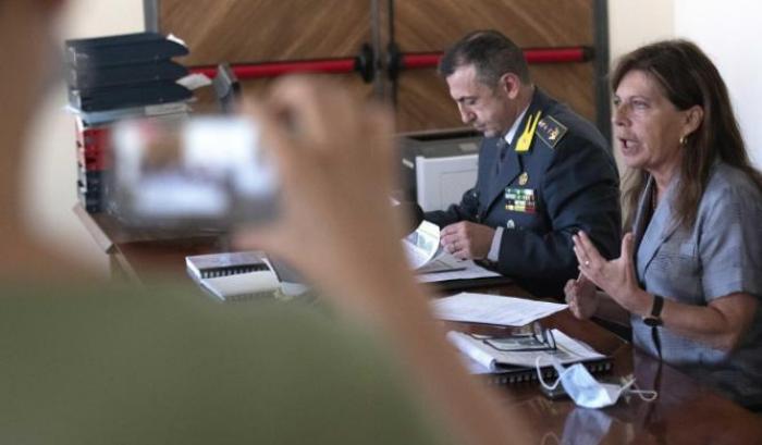 I carabinieri di Piacenza