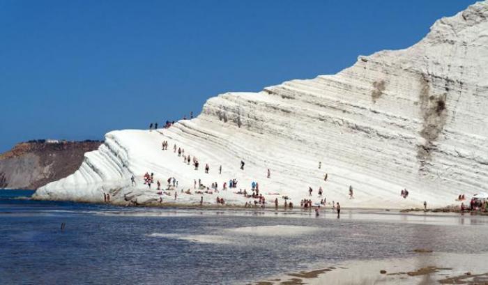 Scala dei Turchi