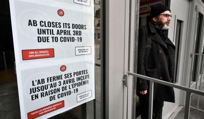 In Belgio restrizioni per tutte le feste: "Una terza ondata Covid sarebbe ingestibile"