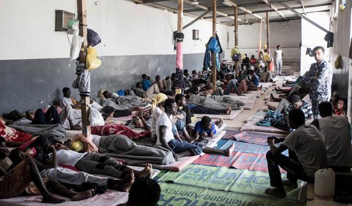 Libia, 50mila ricacciati all'inferno. E Minniti rivendica il memorandum della disumanità
