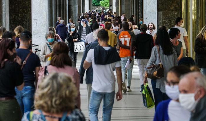 Ancora in aumento i contagi, solo una Regione senza nuovi casi