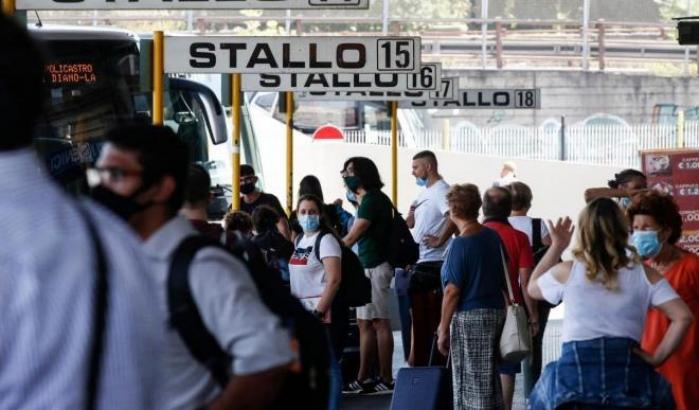Coronavirus, dati stabili: 295 casi e 5 morti in 24 ore