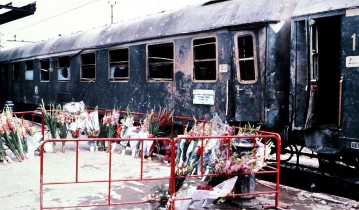 Strage alla stazione di Bologna