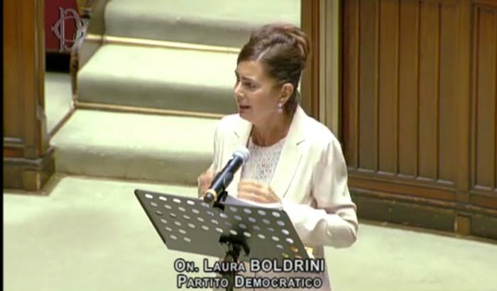 Laura Boldrini