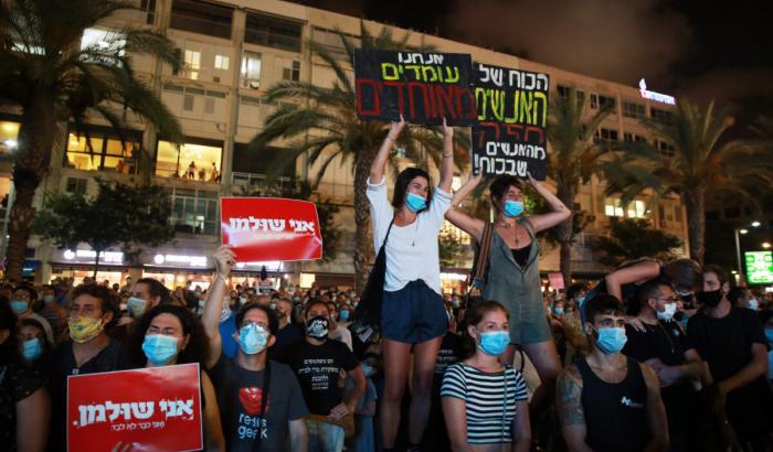 Israele, un movimento in rete: "Non cerchiamo leader, è la nostra Primavera"