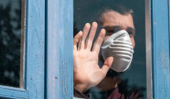 Altri dati prepccupanti: 479 nuovi contagiati, ma molti meno tamponi di ieri