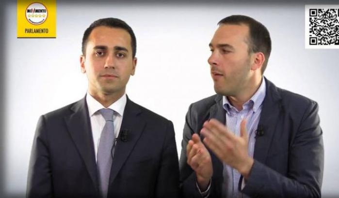 Di Maio e Di Stefano alla Farnesina: non ci resta che piangere. O indignarci