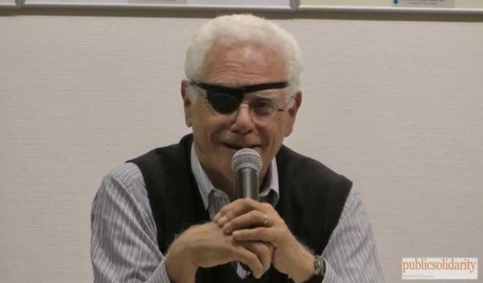 Ilan Baruch ex ambasciatore di Israele nel Sudafrica