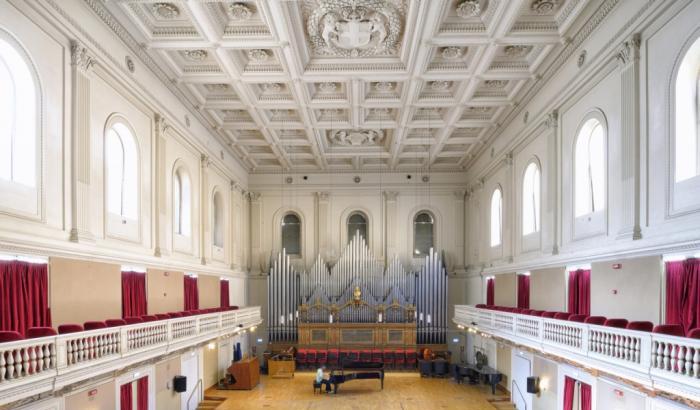 Gli studenti del conservatorio romano: "Torni la democrazia al Santa Cecilia"