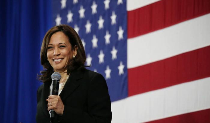 Biden ha scelto la senatrice Kamala Harris come sua vicepresidente