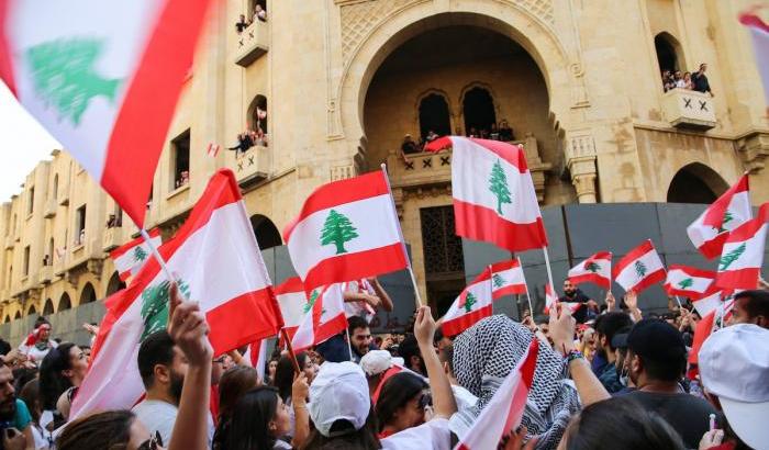 Proteste a Beirut