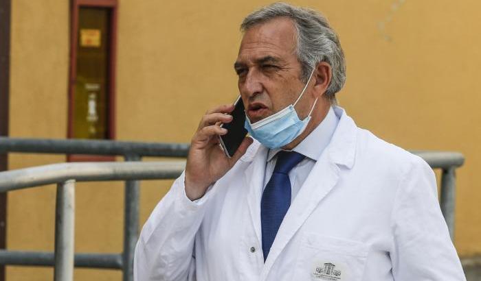 Vaia (Spallanzani): "Sul Covid tutti abbiamo commesso errori, scienziati e politica. Ma..."