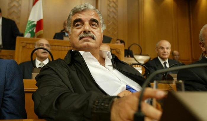 Rafik Hariri