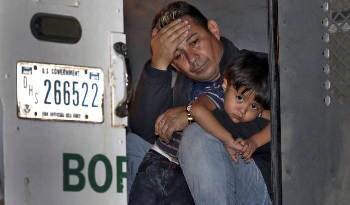 La denuncia: "Trump ha creato un sistema ombra di detenzione per espellere senza garanzie i migranti"