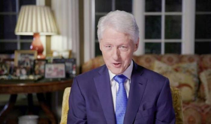 Bill Clinton