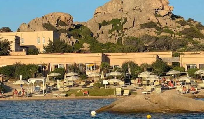 Il numero dei positivi nel resort de La Maddalena sale a 26