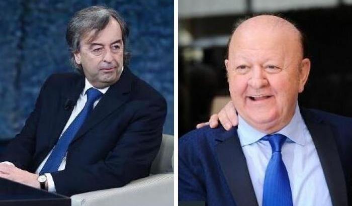 Boldi accusa: "Vogliono terrorizzare il mondo". La replica di Burioni: "Non fa ridere"