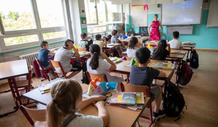 La Germania ha già richiuso oltre 100 scuole