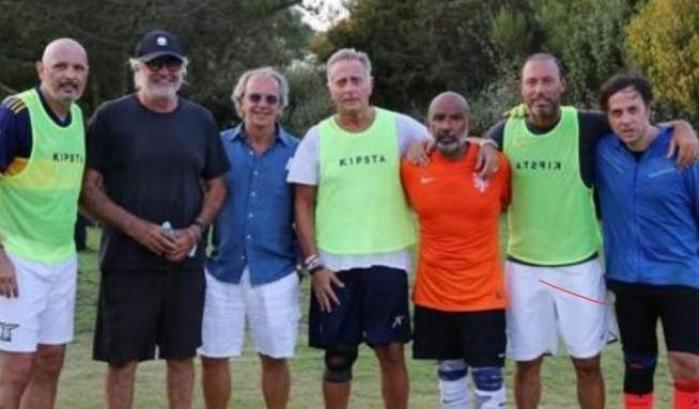 Sinisa Mihajlovic e gli altri