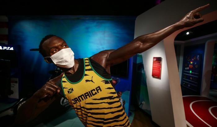 Covid-19 colpisce anche Usain Bolt: positivo al coronavirus