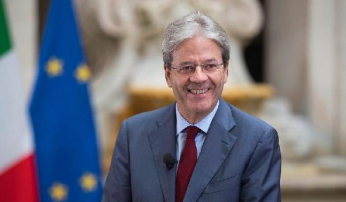 Gentiloni: "Il fondo Sure salverà l'economia europea da questa crisi senza precedenti"