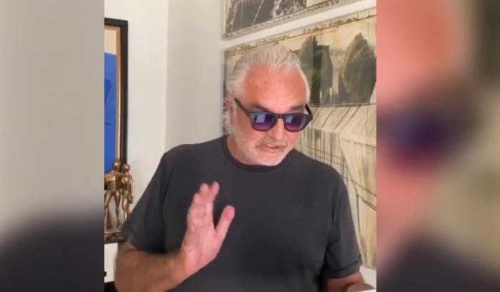 Flavio Briatore