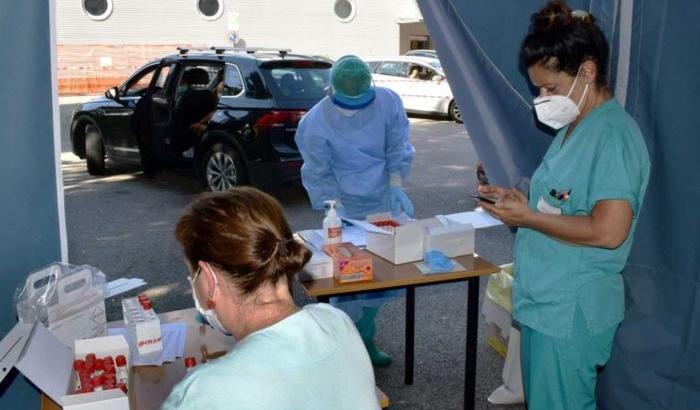 La ricerca per battere il Covid-19