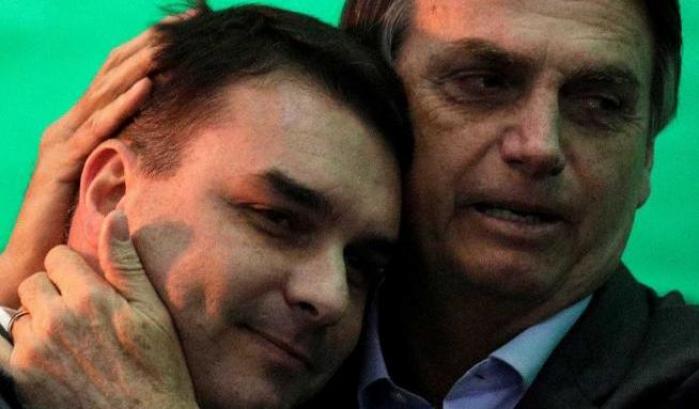 Anche il figlio maggiore di Bolsonaro positivo al coronavirus