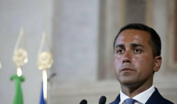 Di Maio propone: "Nel 2021 le partite iva non dovrebbero pagare tasse"