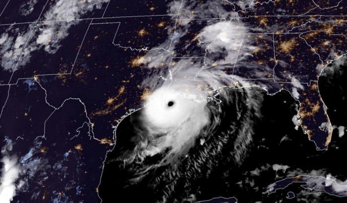 L'uragano Laura è arrivato in Louisiana e per gli esperti: "Sarà una catastrofe"