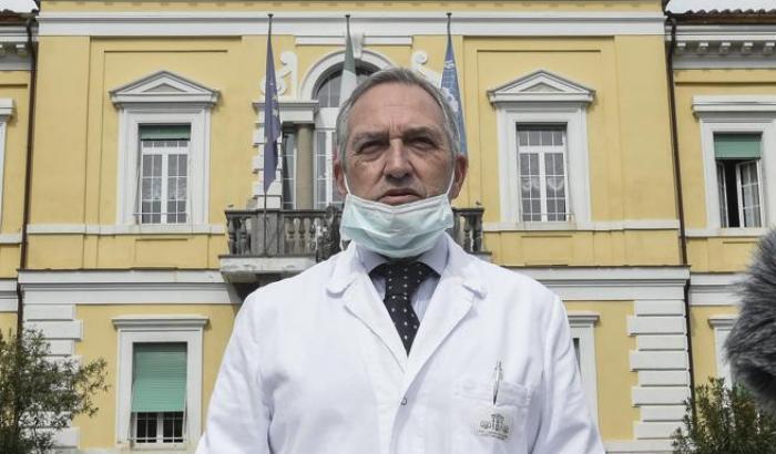 Vaia ottimista: "Col vaccino italiano Reithera il paese sarà autosufficiente"