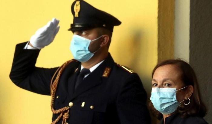 Il Viminale assicura: "Ci saranno controlli più severi contro gli assembramenti"