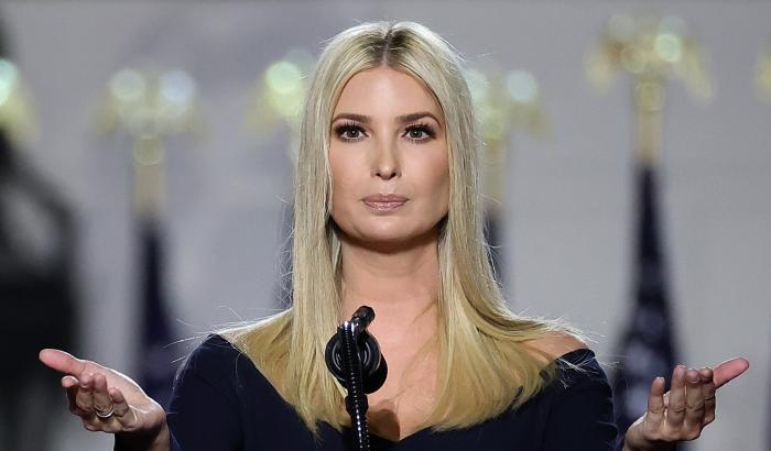 Ivanka Trump si prende la scena: "Papà ha cambiato Washington" (appunto...)