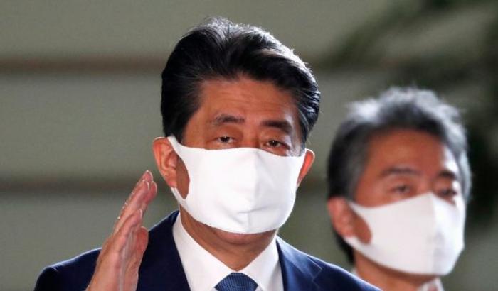 Shinzo Abe