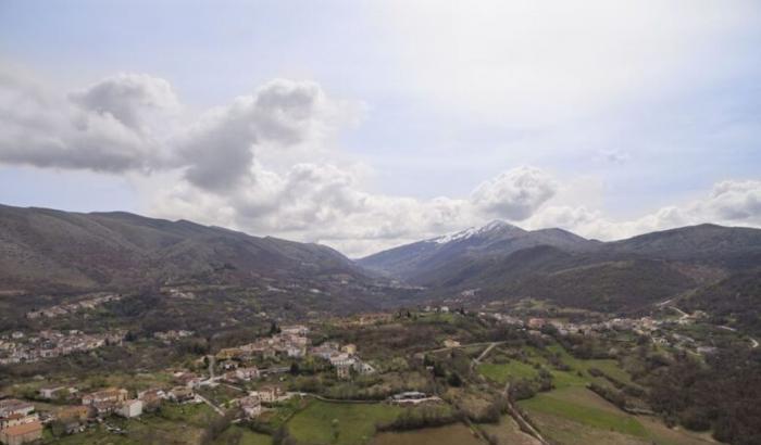 C'è la prima zona rossa in Abruzzo dopo lockdown: a Lucoli troppi contagi