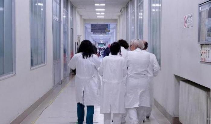 I medici con Speranza: "L'abolizione del superticket è un atto di grande civiltà"