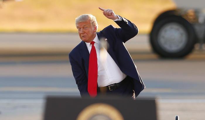 Proteste, Trump minaccia il sindaco di Portland: "O fai pulizia o ci penserò io"