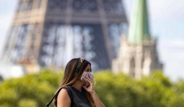 In Francia aumentano i positivi, e 409 persone sono in terapia intensiva
