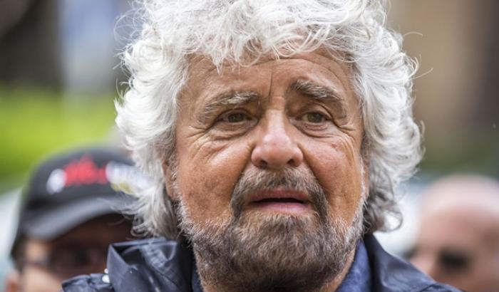 Da Grillo il no al Mes: "Strumento inutile, meglio la patrimoniale e far pagare le tasse alla Chiesa"