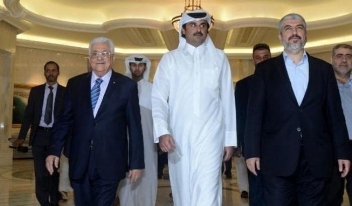Il Qatar rappresenta Hamas con Israele