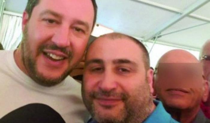 Nelle liste pro-De Luca un fascista che considera i partigiani assassini