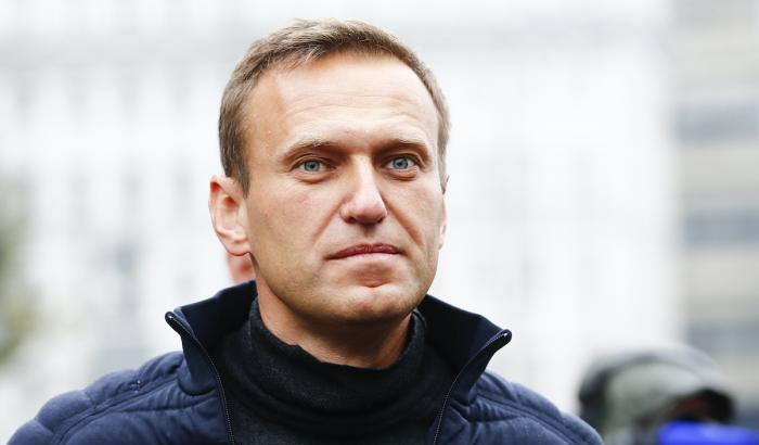 Alexei Navalny