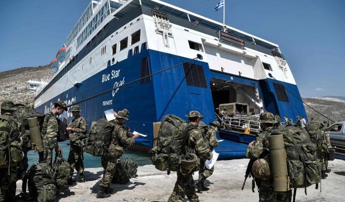 Grecia-Turchia, perché Kastellorizo può diventare  la "Sarajevo" del Mediterraneo