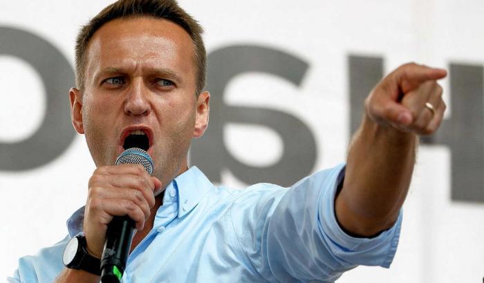 Alexei Navalny